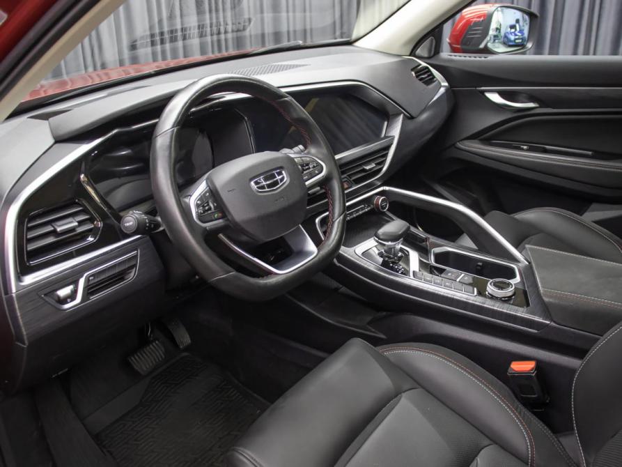 Geely Tugella I Москва  - изображение 16