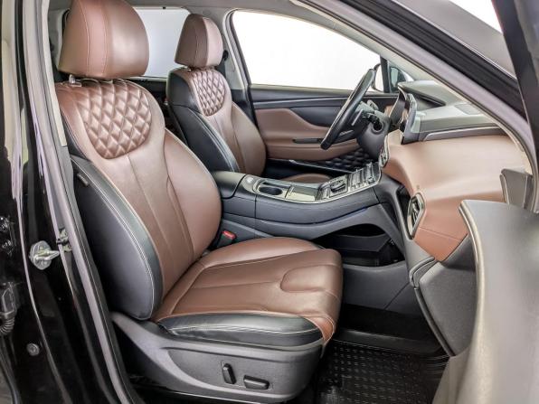 Hyundai Santa Fe IV Рестайлинг с пробегом 2021 года, цена 3 075 000 рублей, 145875 км, внедорожник, Автокод Объявления