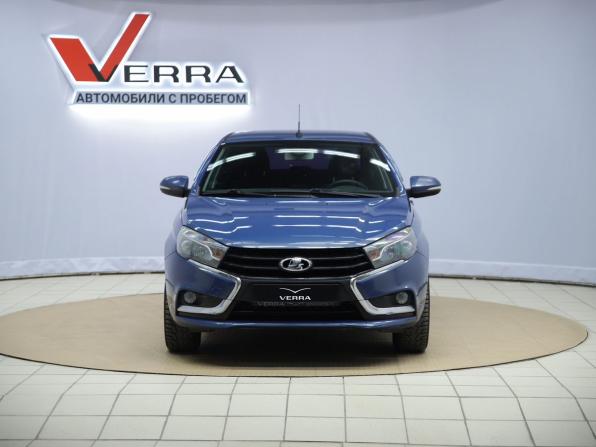Lada (ВАЗ) Vesta I с пробегом 2016 года, цена 610 000 рублей, 202773 км, седан, Автокод Объявления