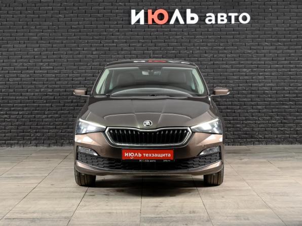 Skoda Rapid II с пробегом 2020 года, цена 1 700 000 рублей, 104124 км, лифтбек, Автокод Объявления