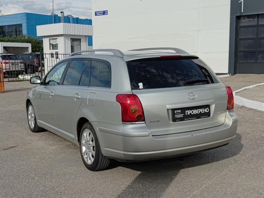 Toyota Avensis II Йошкар-Ола  - изображение 8
