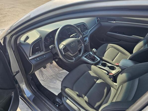 Hyundai Elantra VI (AD) с пробегом 2018 года, цена 1 394 995 рублей, 119937 км, седан, Автокод Объявления