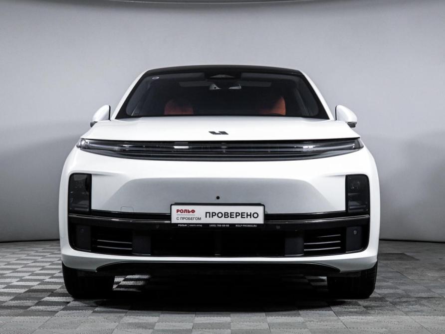 Li Auto (Lixiang) L7 I Рестайлинг Москва  - изображение 2