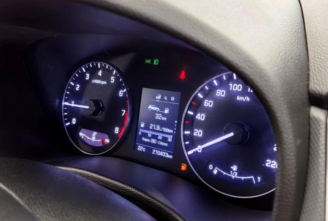 Hyundai Creta I с пробегом 2017 года, цена 1 420 000 рублей, 210344 км, внедорожник, Автокод Объявления
