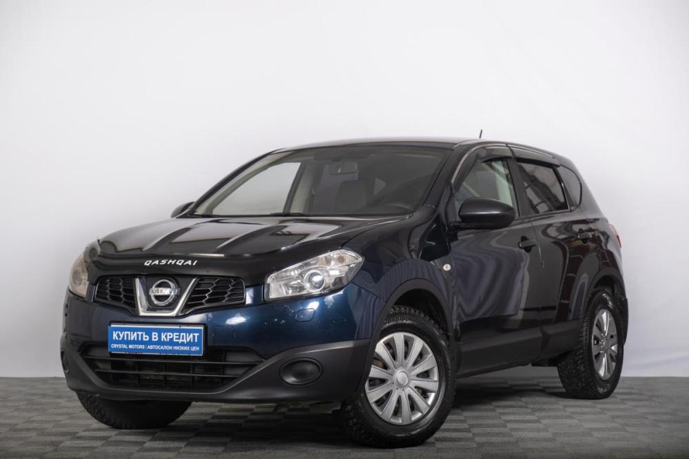 Nissan Qashqai I Рестайлинг Томск  - изображение 2