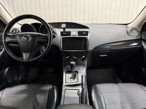 Mazda 3 II (BL) Рестайлинг с пробегом 2012 года, цена 990 000 рублей, 149346 км, седан, Автокод Объявления