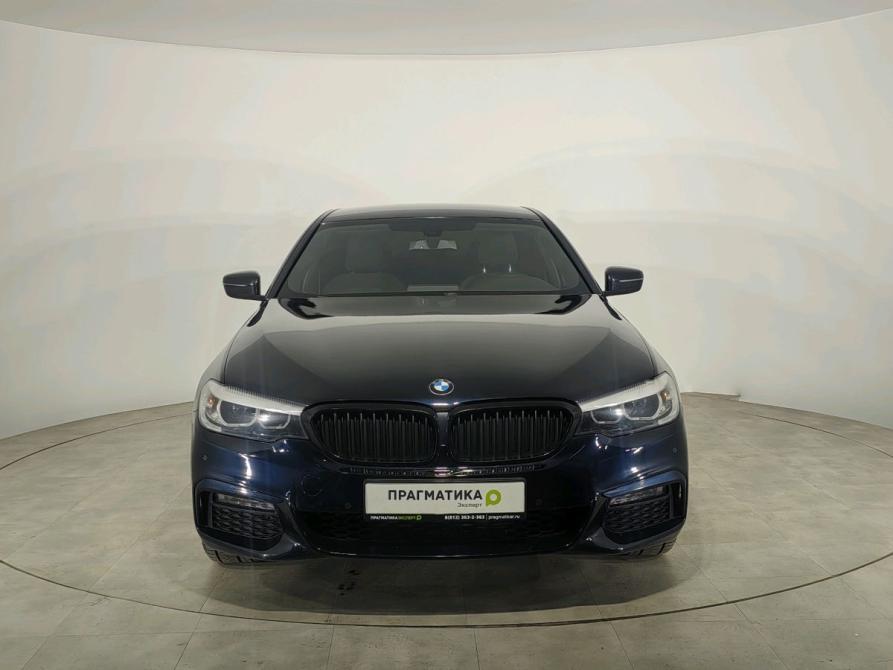 BMW 5 серии VII (G30/G31/G38) Санкт-Петербург  - изображение 2