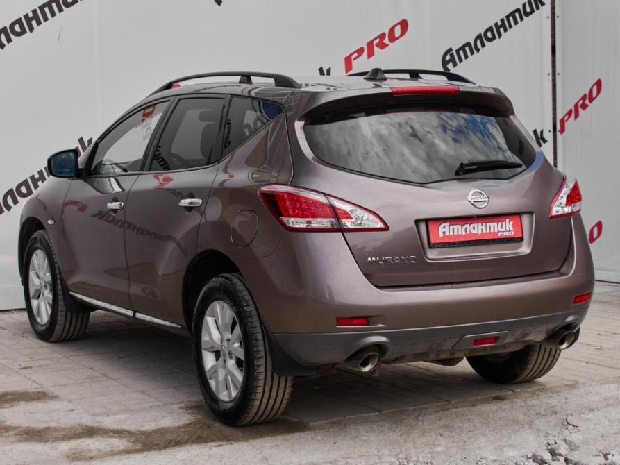 Nissan Murano II (Z51) Рестайлинг 2 Екатеринбург  - изображение 6