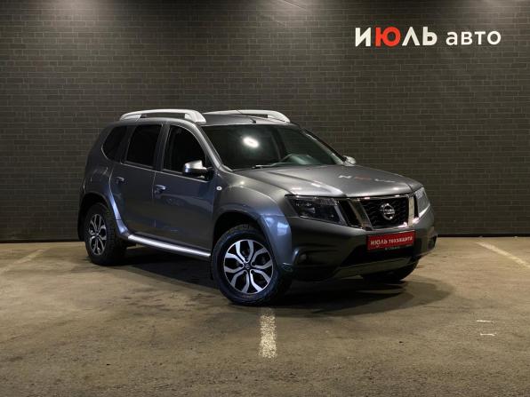 Nissan Terrano III (D10) с пробегом 2017 года, цена 1 550 000 рублей, 70942 км, внедорожник, Автокод Объявления