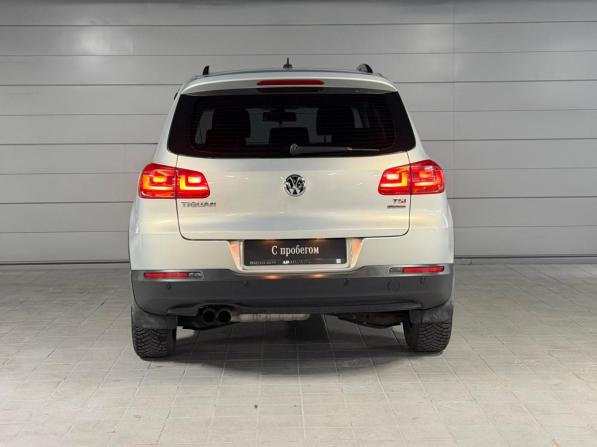 Volkswagen Tiguan I Рестайлинг с пробегом 2013 года, цена 1 129 000 рублей, 135701 км, внедорожник, Автокод Объявления
