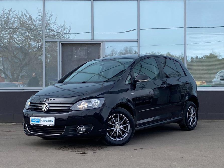 Volkswagen Golf Plus II Москва  - изображение 1