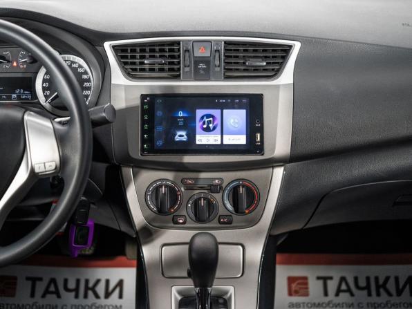 Nissan Sentra VII (B17) с пробегом 2014 года, цена 990 000 рублей, 58439 км, седан, Автокод Объявления