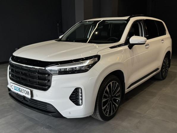 Exeed VX I с пробегом 2023 года, цена 3 140 000 рублей, 73859 км, внедорожник, Автокод Объявления