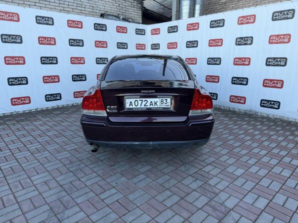 Volvo S60 I Рестайлинг с пробегом 2006 года, цена 729 999 рублей, 189222 км, седан, Автокод Объявления