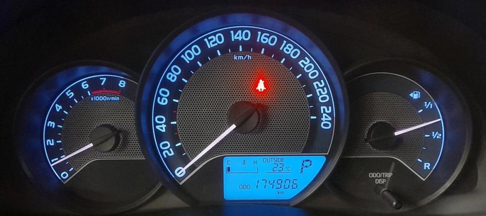 Toyota Corolla XI (E160 E170 E180) Новокузнецк  - изображение 17