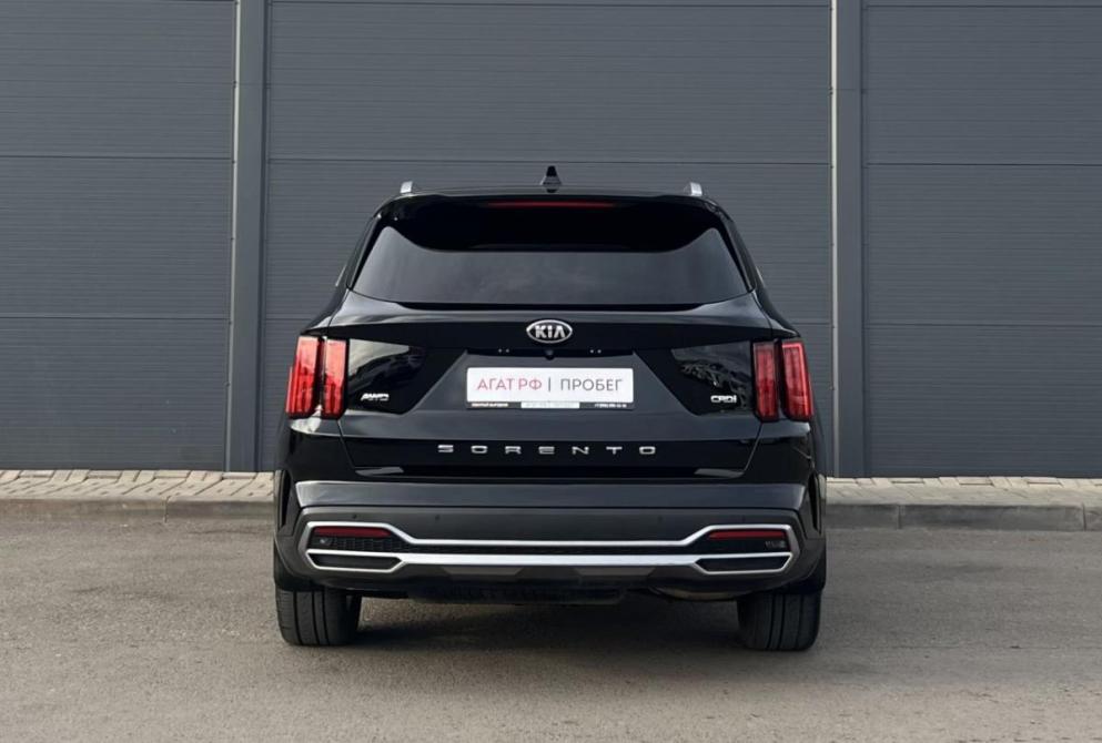 Kia Sorento II Рестайлинг Красноярск  - изображение 6
