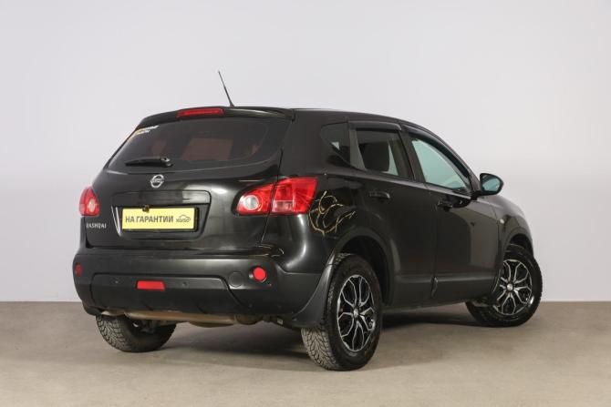 Nissan Qashqai I с пробегом 2007 года, цена 859 000 рублей, 220000 км, внедорожник, Автокод Объявления