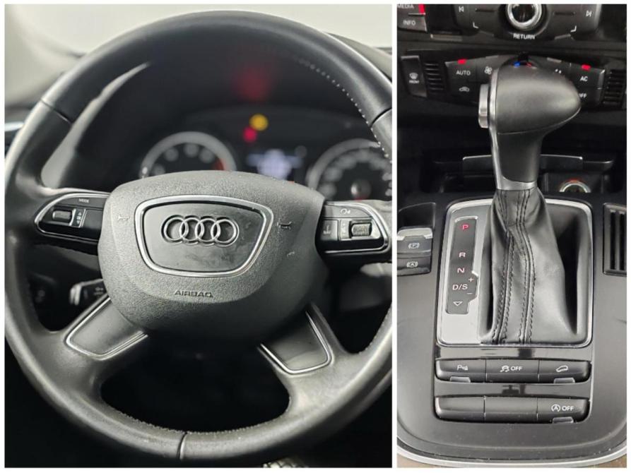Audi Q5 I (8R) Рестайлинг Москва  - изображение 24