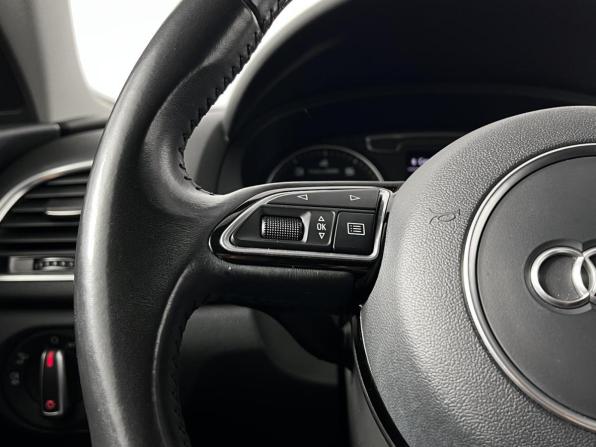 Audi Q3 I (8U) Рестайлинг с пробегом 2016 года, цена 2 288 900 рублей, 67604 км, внедорожник, Автокод Объявления