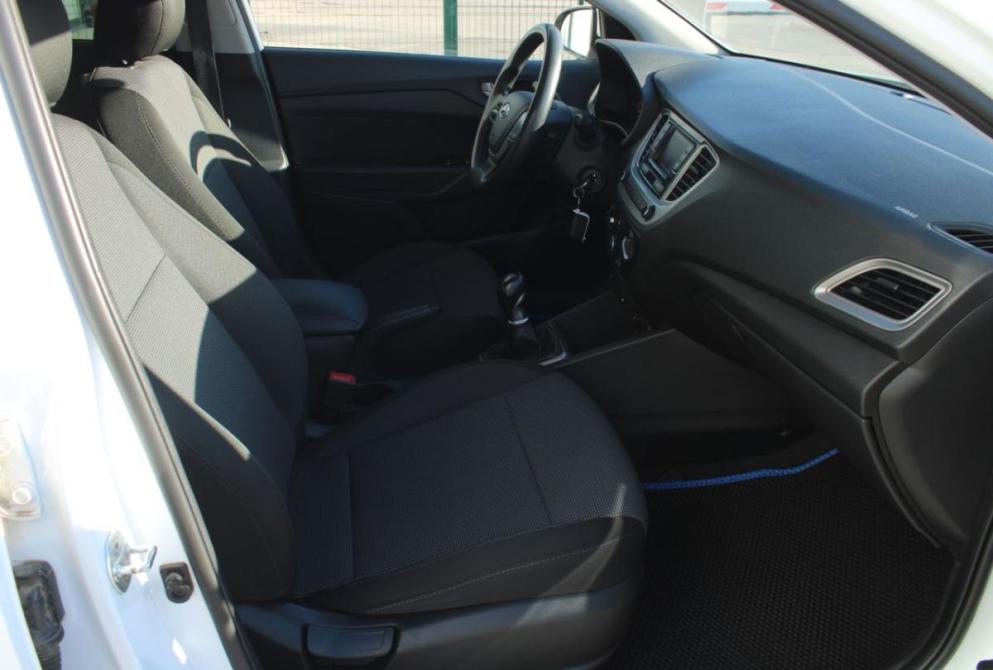 Hyundai Solaris II Саратов  - изображение 15