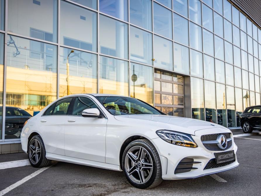 Mercedes-Benz C-Класс IV (W205) Рестайлинг Волгоград  - изображение 1