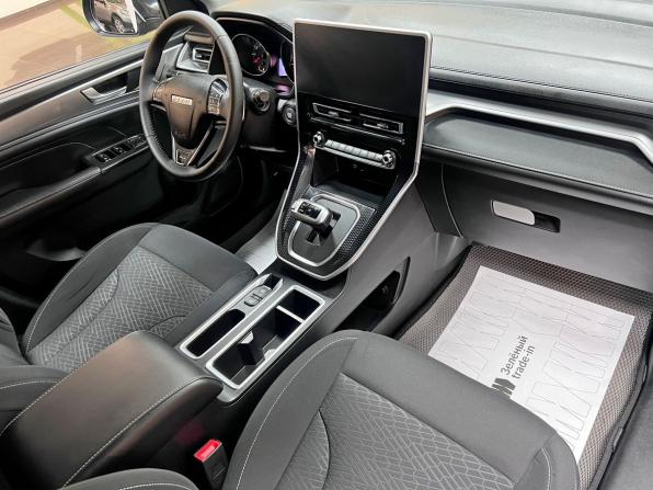 Haval M6 II с пробегом 2023 года, цена 1 845 000 рублей, 39382 км, внедорожник, Автокод Объявления