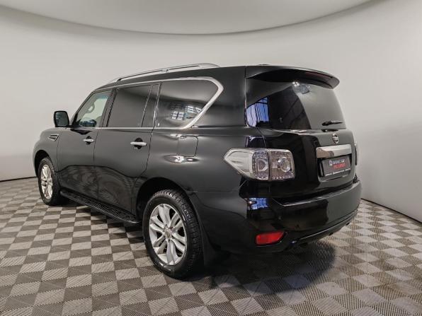 Nissan Patrol VI (Y62) с пробегом 2010 года, цена 1 575 000 рублей, 175273 км, внедорожник, Автокод Объявления