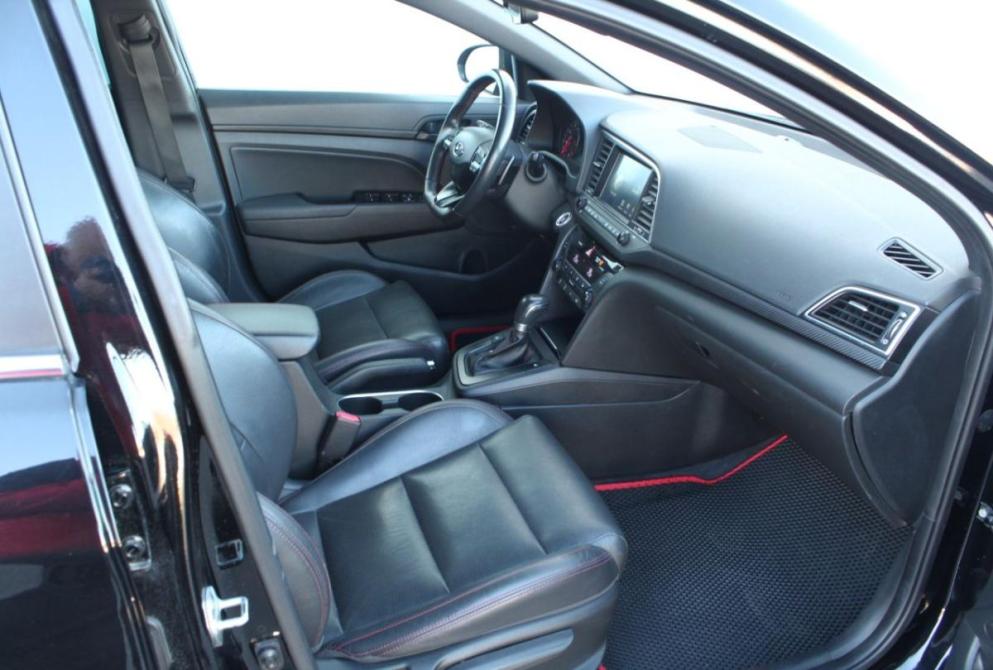 Hyundai Elantra VI (AD) Нижний Новгород  - изображение 12