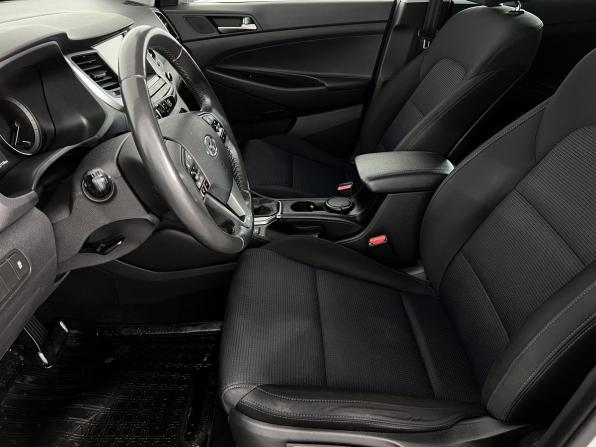 Hyundai Tucson III с пробегом 2018 года, цена 2 290 000 рублей, 136857 км, внедорожник, Автокод Объявления