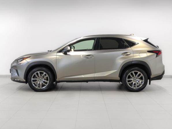 Lexus NX I Рестайлинг с пробегом 2021 года, цена 4 500 000 рублей, 58419 км, внедорожник, Автокод Объявления