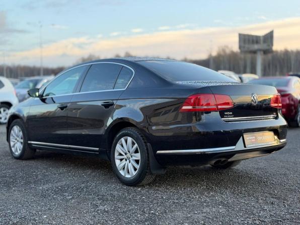 Volkswagen Passat B7 с пробегом 2013 года, цена 880 000 рублей, 280000 км, седан, Автокод Объявления