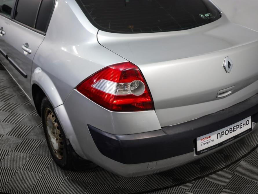 Renault Megane II Санкт-Петербург  - изображение 10