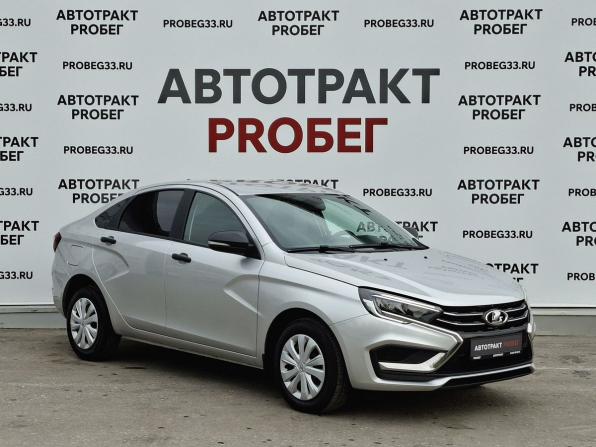 Lada (ВАЗ) Vesta I Рестайлинг (NG) с пробегом 2024 года, цена 1 283 000 рублей, 43212 км, седан, Автокод Объявления