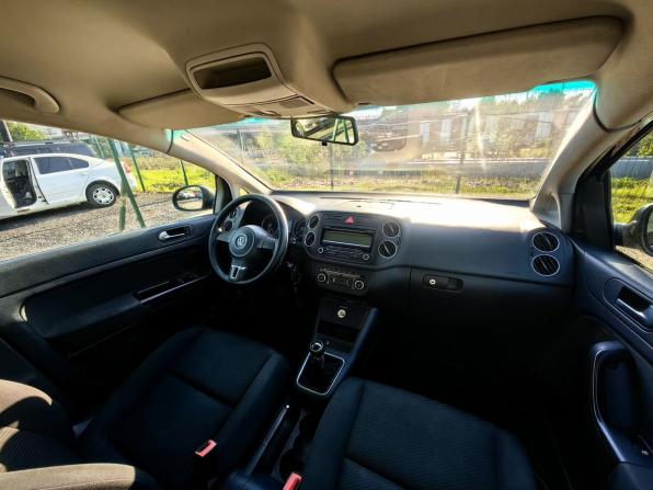 Volkswagen Golf Plus II с пробегом 2010 года, цена 274 900 рублей, 369000 км, хэтчбек, Автокод Объявления