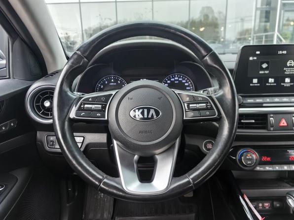 Kia Cerato IV с пробегом 2019 года, цена 1 599 000 рублей, 150000 км, седан, Автокод Объявления