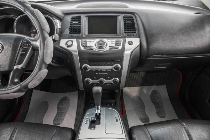 Nissan Murano II (Z51) Рестайлинг 2 с пробегом 2011 года, цена 1 649 000 рублей, 219000 км, внедорожник, Автокод Объявления