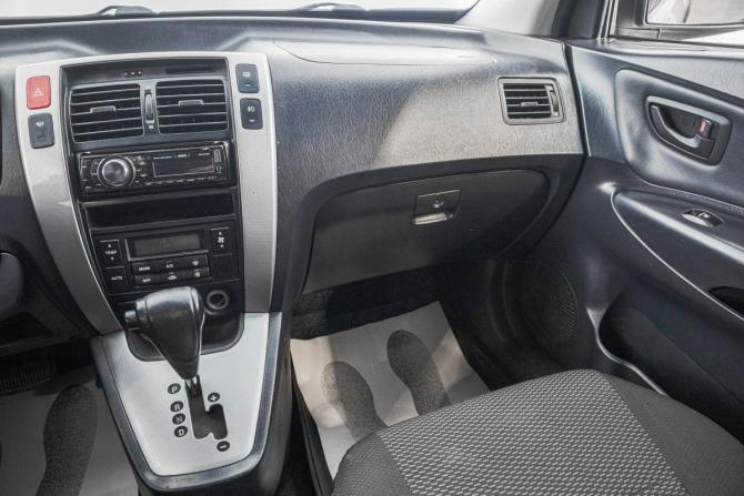 Hyundai Tucson I с пробегом 2005 года, цена 749 000 рублей, 266000 км, внедорожник, Автокод Объявления
