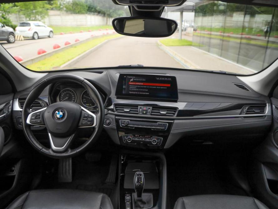 BMW X1 II (F48) Рестайлинг Санкт-Петербург  - изображение 12