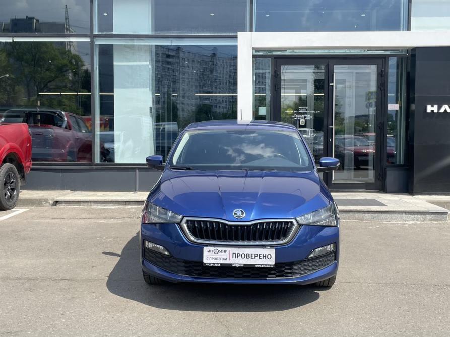 Skoda Rapid II Москва  - изображение 2