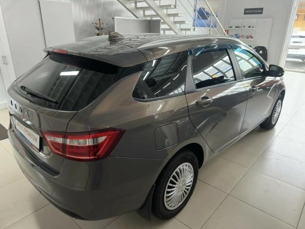 Lada (ВАЗ) Vesta I с пробегом 2019 года, цена 1 038 000 рублей, 104400 км, универсал, Автокод Объявления