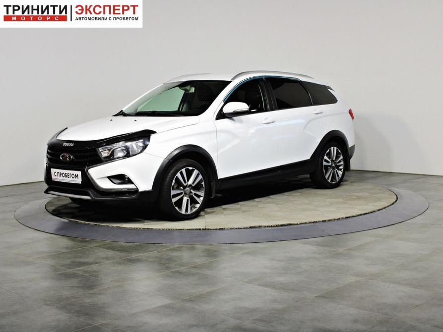 Lada (ВАЗ) Vesta I Белгород  - изображение 1
