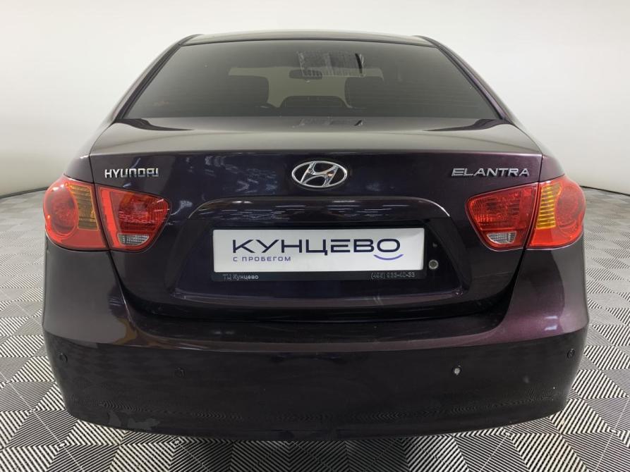 Hyundai Elantra IV (HD) Москва  - изображение 6