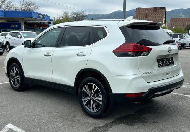 Nissan X-Trail III Рестайлинг с пробегом 2020 года, цена 2 650 000 рублей, 60000 км, внедорожник, Автокод Объявления
