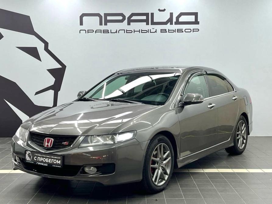 Honda Accord VII Рестайлинг Ростов-на-Дону  - изображение 1