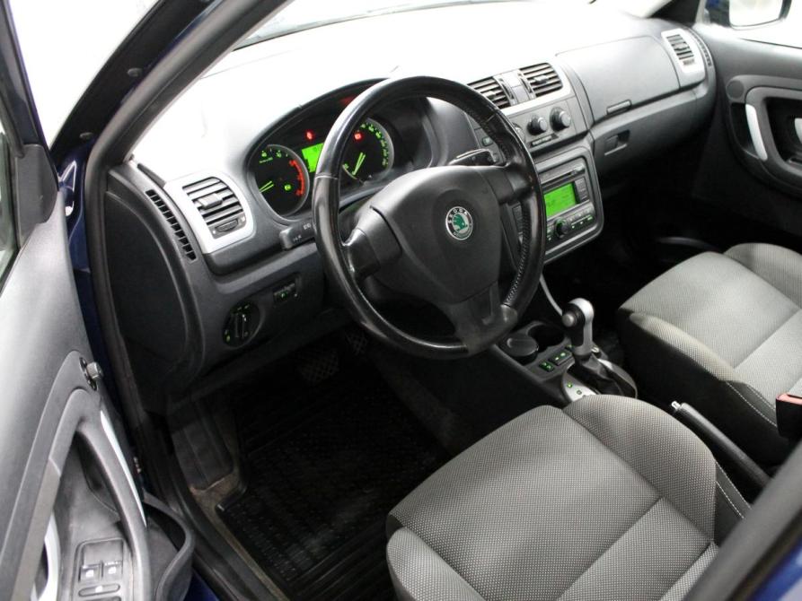Skoda Fabia II Екатеринбург  - изображение 4