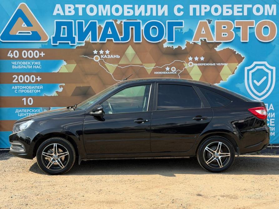 Lada (ВАЗ) Granta I Рестайлинг Набережные Челны  - изображение 8