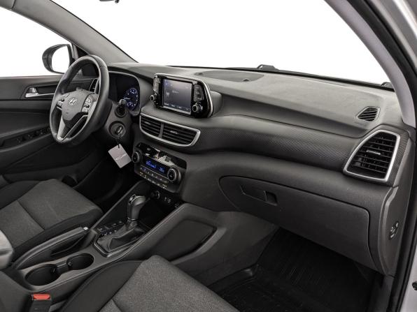 Hyundai Tucson III Рестайлинг с пробегом 2018 года, цена 2 070 000 рублей, 50636 км, внедорожник, Автокод Объявления