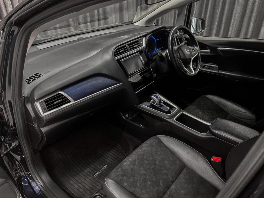 Honda Shuttle II Красноярск  - изображение 11