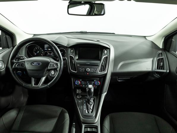 Ford Focus III Рестайлинг с пробегом 2019 года, цена 1 150 000 рублей, 124188 км, универсал, Автокод Объявления