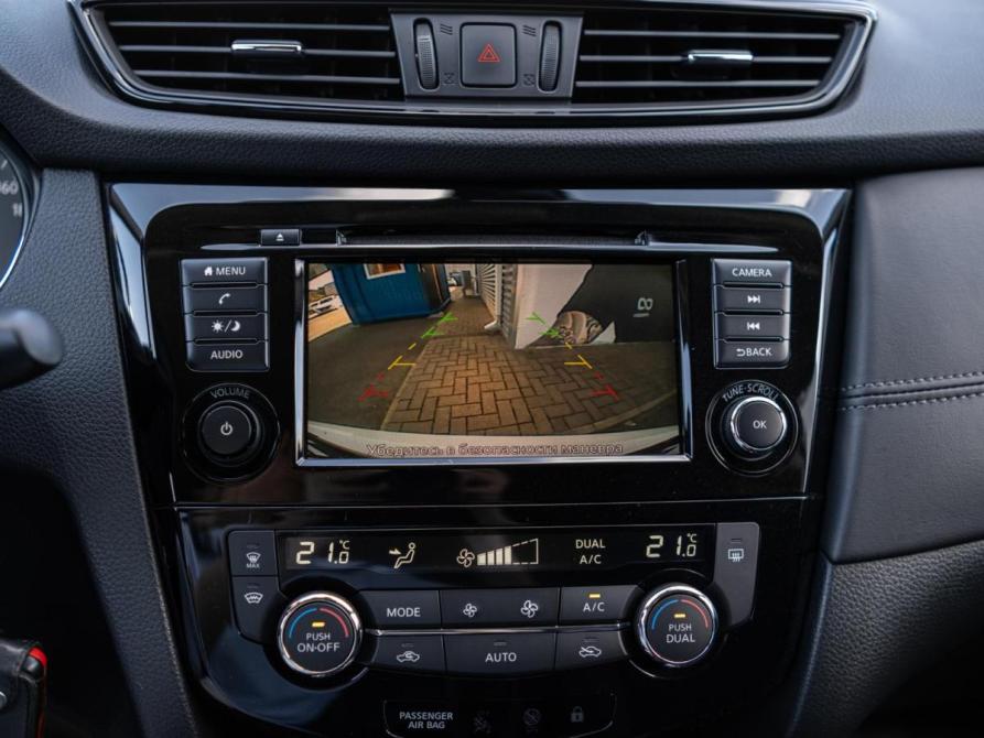 Nissan Qashqai II Рестайлинг Сочи  - изображение 14